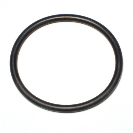 2-5/8"" x 3"" x 3/16"" Rubber O-Rings 5PK -  MIDWEST FASTENER, 64866